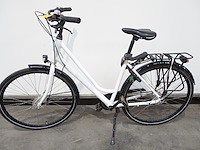 Stadsfiets dames - afbeelding 1 van  3