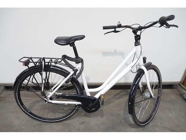 Stadsfiets dames - afbeelding 2 van  3