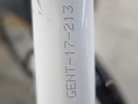 Stadsfiets dames - afbeelding 3 van  3