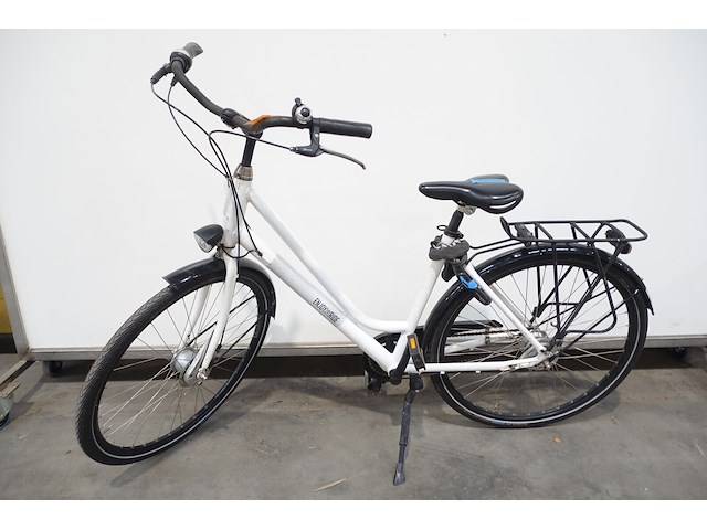 Stadsfiets dames - afbeelding 1 van  3