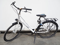 Stadsfiets dames - afbeelding 1 van  3