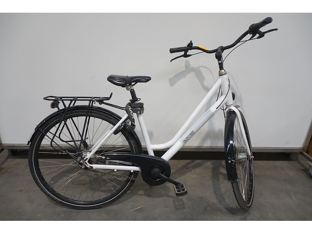Stadsfiets dames - afbeelding 2 van  3