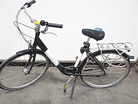 Stadsfiets dames - afbeelding 1 van  3