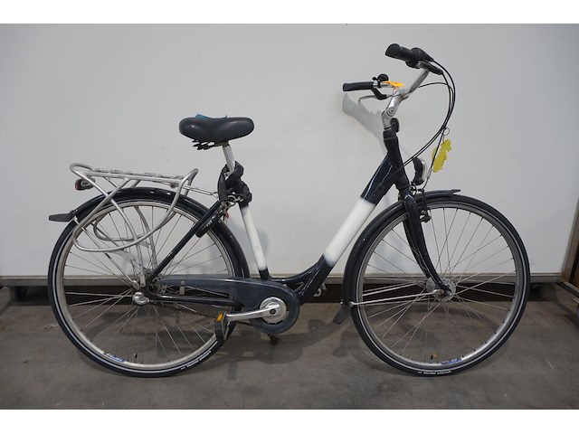 Stadsfiets dames - afbeelding 2 van  3