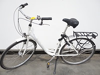 Stadsfiets dames - afbeelding 1 van  3