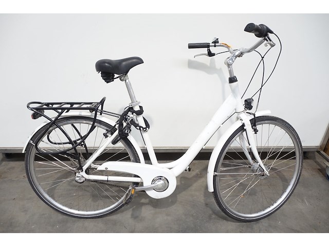 Stadsfiets dames - afbeelding 2 van  3