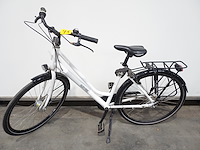 Stadsfiets dames - afbeelding 1 van  3