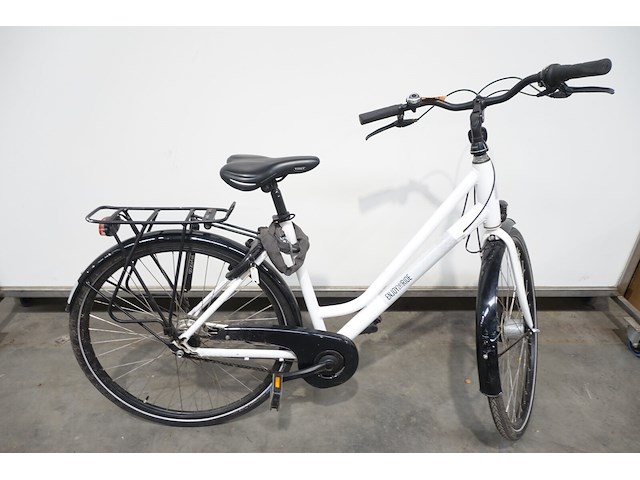 Stadsfiets dames - afbeelding 2 van  3