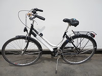 Stadsfiets dames - afbeelding 1 van  3