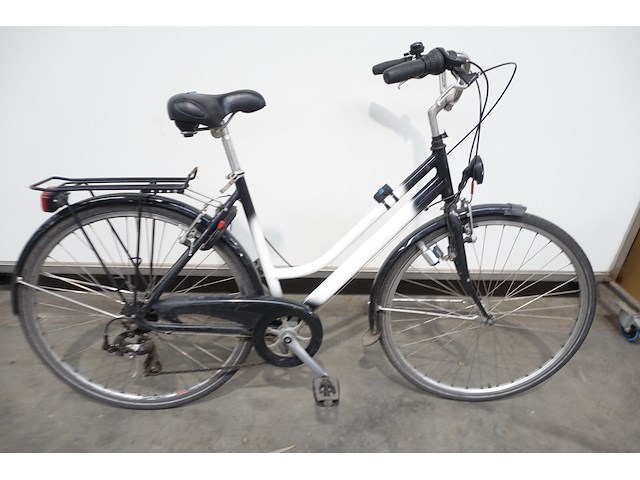 Stadsfiets dames - afbeelding 2 van  3
