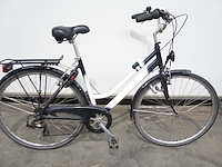 Stadsfiets dames - afbeelding 2 van  3