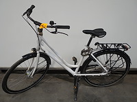 Stadsfiets dames - afbeelding 1 van  3