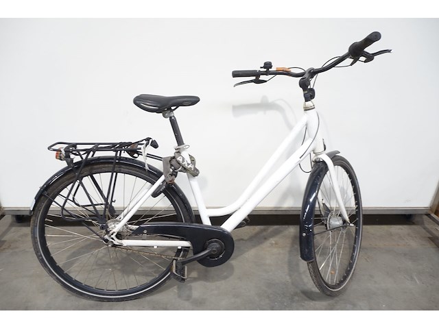 Stadsfiets dames - afbeelding 2 van  3