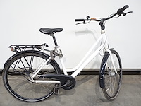 Stadsfiets dames - afbeelding 2 van  3
