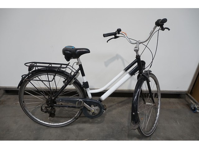 Stadsfiets dames - afbeelding 2 van  3