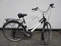 Stadsfiets dames - afbeelding 2 van  3