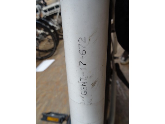 Stadsfiets elektrisch - dames 50 - afbeelding 3 van  11