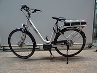 Stadsfiets elektrisch - dames 50