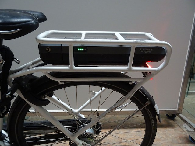 Stadsfiets elektrisch - dames 50 - afbeelding 9 van  11