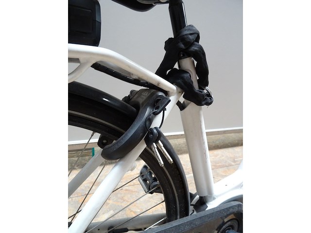 Stadsfiets elektrisch - dames 50 - afbeelding 2 van  11