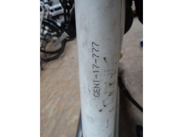Stadsfiets elektrisch - dames 50 - afbeelding 3 van  11