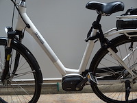 Stadsfiets elektrisch - dames 50 - afbeelding 4 van  11