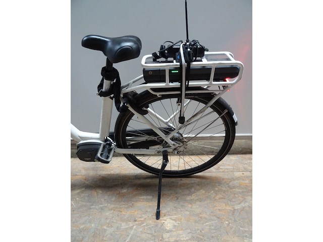 Stadsfiets elektrisch - dames 50 - afbeelding 7 van  11
