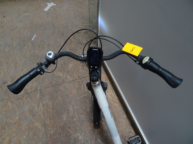 Stadsfiets elektrisch - dames 50 - afbeelding 8 van  11