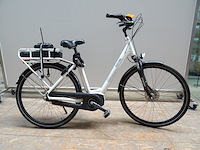 Stadsfiets elektrisch - dames 50 - afbeelding 10 van  11