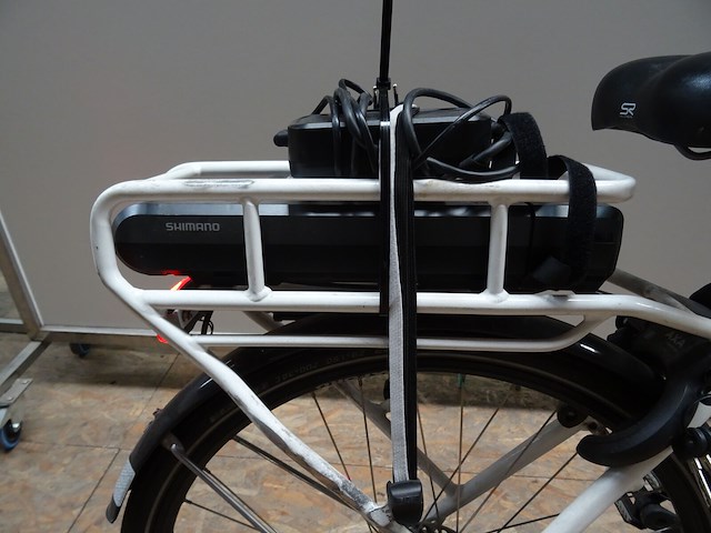 Stadsfiets elektrisch - dames 50 - afbeelding 11 van  11