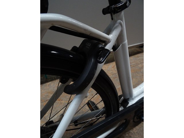 Stadsfiets elektrisch - dames 50 - afbeelding 2 van  11