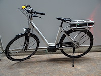 Stadsfiets elektrisch - dames 50