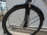 Stadsfiets elektrisch - dames 50 - afbeelding 6 van  11