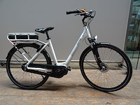 Stadsfiets elektrisch - dames 50 - afbeelding 10 van  11
