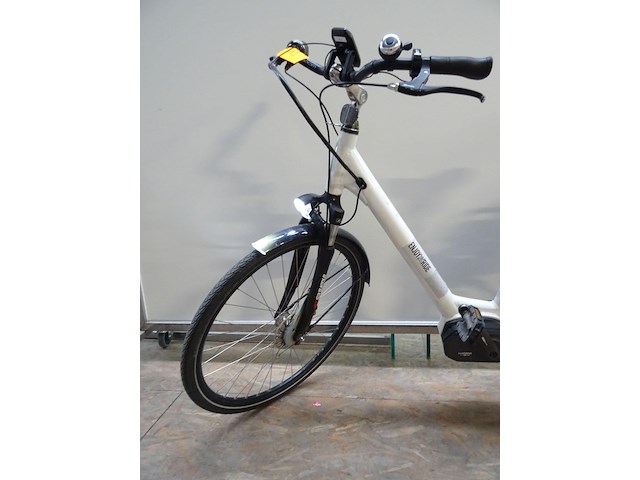 Stadsfiets elektrisch - dames 50 - afbeelding 6 van  11