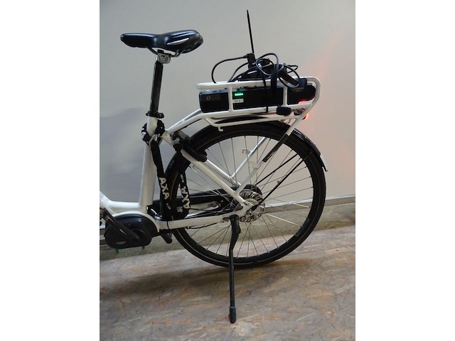 Stadsfiets elektrisch - dames 50 - afbeelding 7 van  11