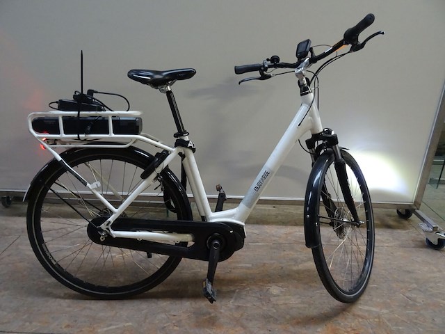 Stadsfiets elektrisch - dames 50 - afbeelding 10 van  11