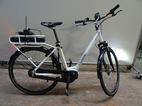 Stadsfiets elektrisch - dames 50 - afbeelding 10 van  11