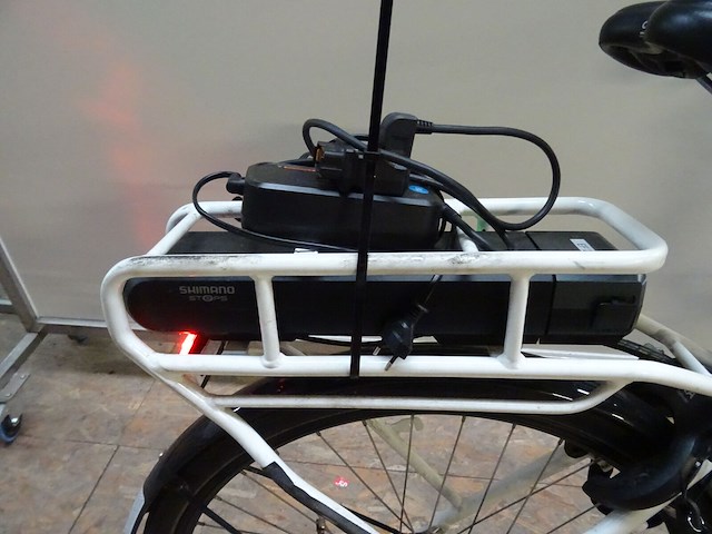 Stadsfiets elektrisch - dames 50 - afbeelding 11 van  11