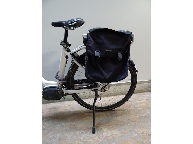 Stadsfiets elektrisch - dames 50 - afbeelding 6 van  10