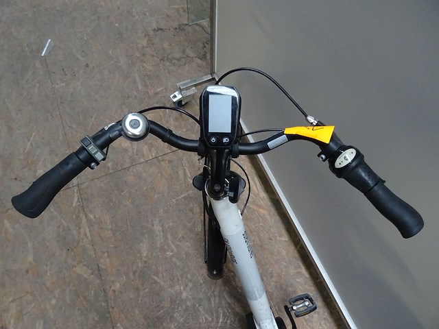 Stadsfiets elektrisch - dames 50 - afbeelding 7 van  10