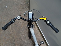 Stadsfiets elektrisch - dames 50 - afbeelding 7 van  10