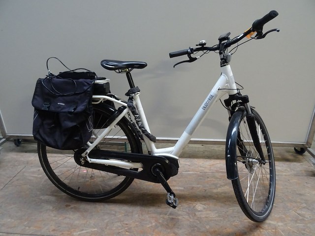 Stadsfiets elektrisch - dames 50 - afbeelding 8 van  10