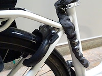 Stadsfiets elektrisch - dames 50 - afbeelding 10 van  10
