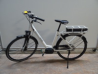Stadsfiets elektrisch - dames 50
