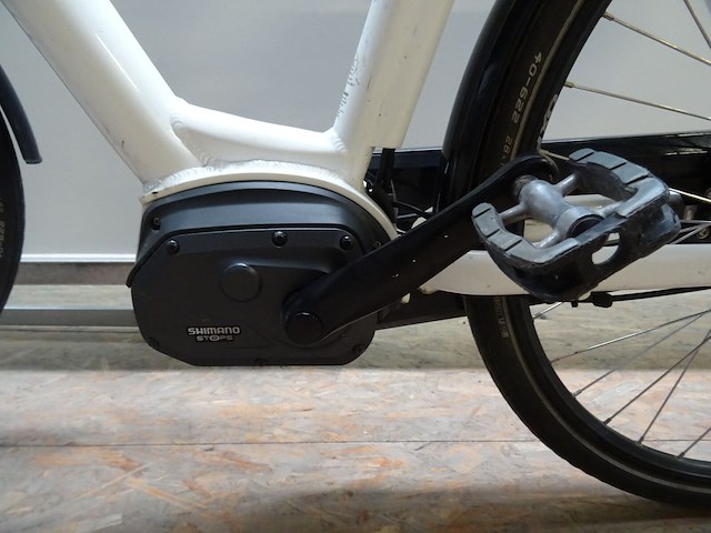 Stadsfiets elektrisch - dames 50 - afbeelding 3 van  8