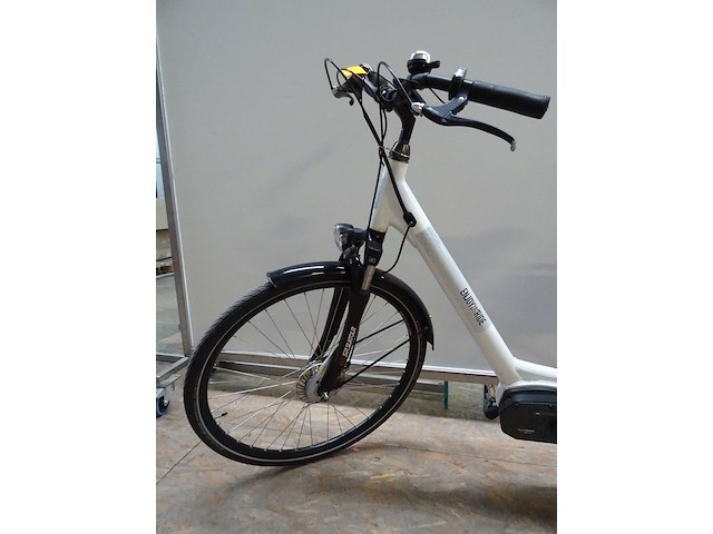 Stadsfiets elektrisch - dames 50 - afbeelding 4 van  8