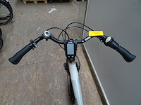 Stadsfiets elektrisch - dames 50 - afbeelding 6 van  8