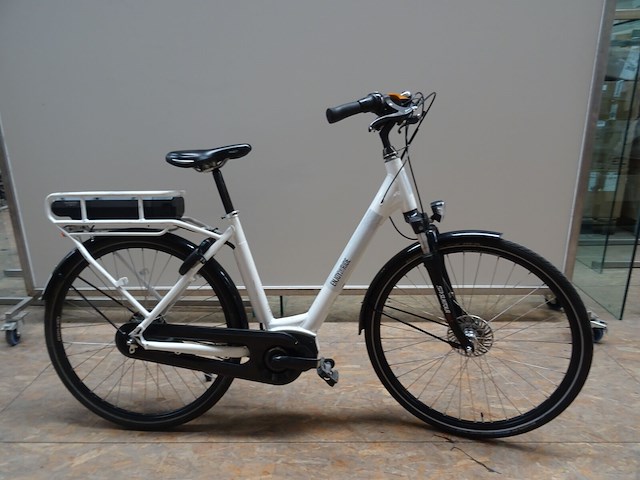 Stadsfiets elektrisch - dames 50 - afbeelding 7 van  8