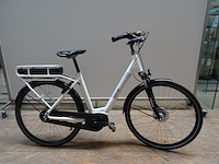 Stadsfiets elektrisch - dames 50 - afbeelding 7 van  8